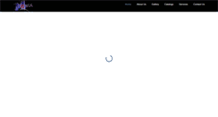 Desktop Screenshot of egymatrix.com