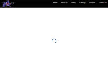Tablet Screenshot of egymatrix.com